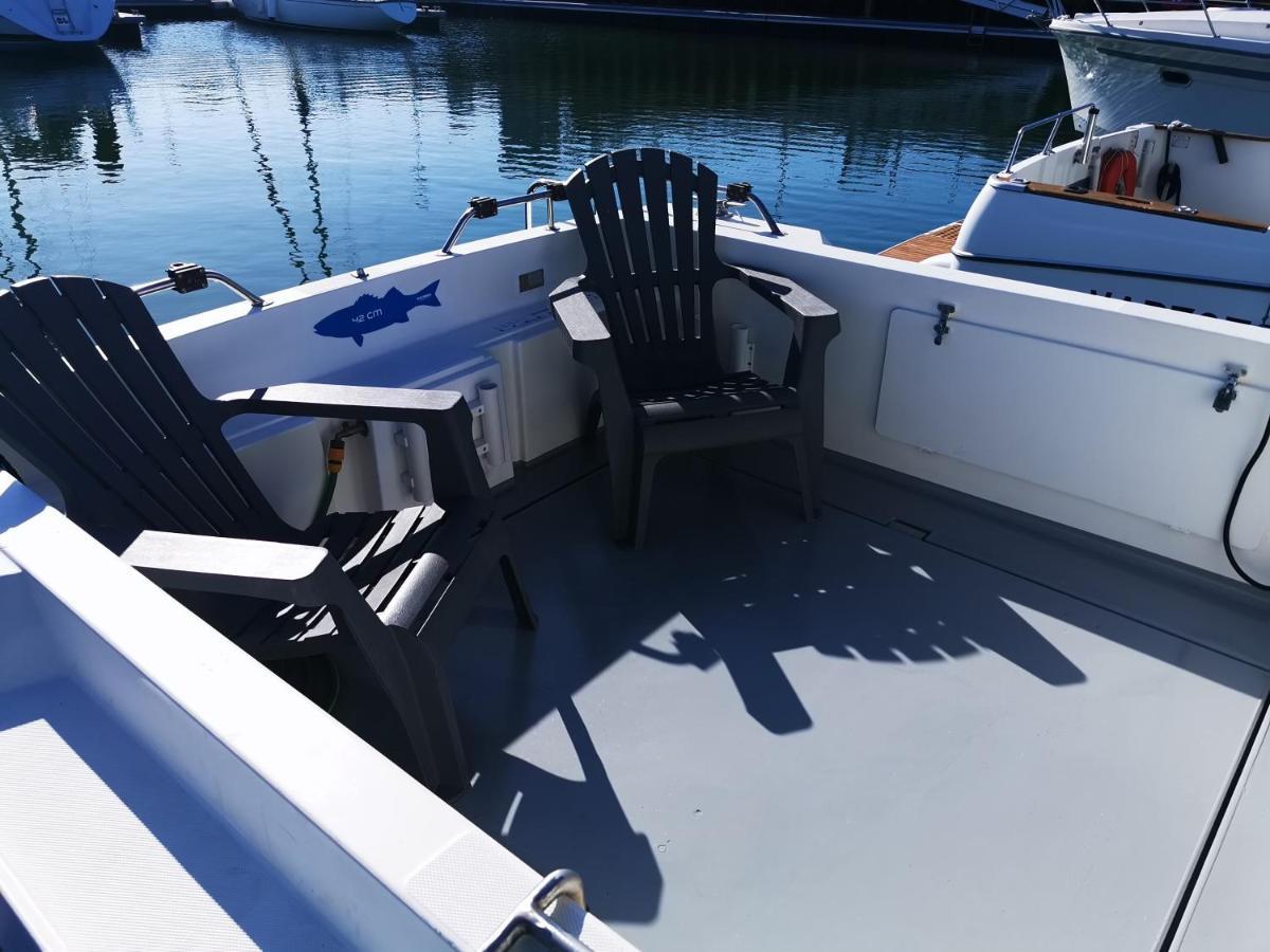 Nuit Insolite Sur Un Bateau Chauffe