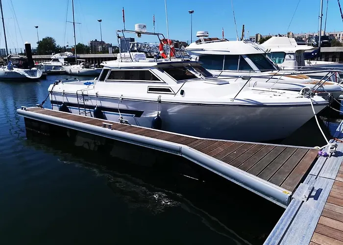 Nuit insolite sur un bateau chauffé